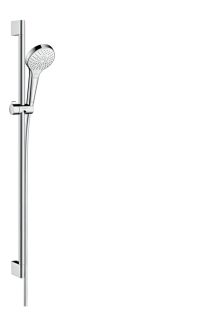 Душевой гарнитур Hansgrohe Croma 110 Select S Multi 26570400 штанга 900 мм
